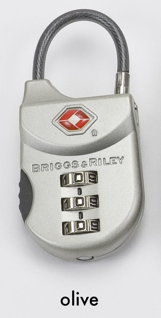Briggs & Riley TSA Combination Lock