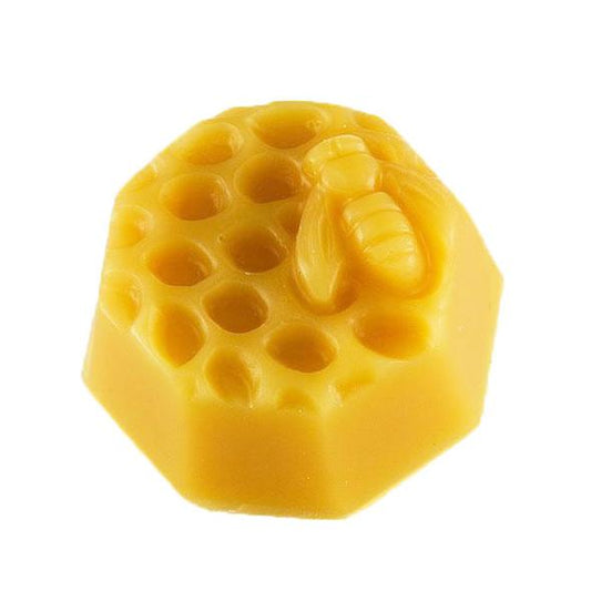 Honey Candles Beeswax Medallion