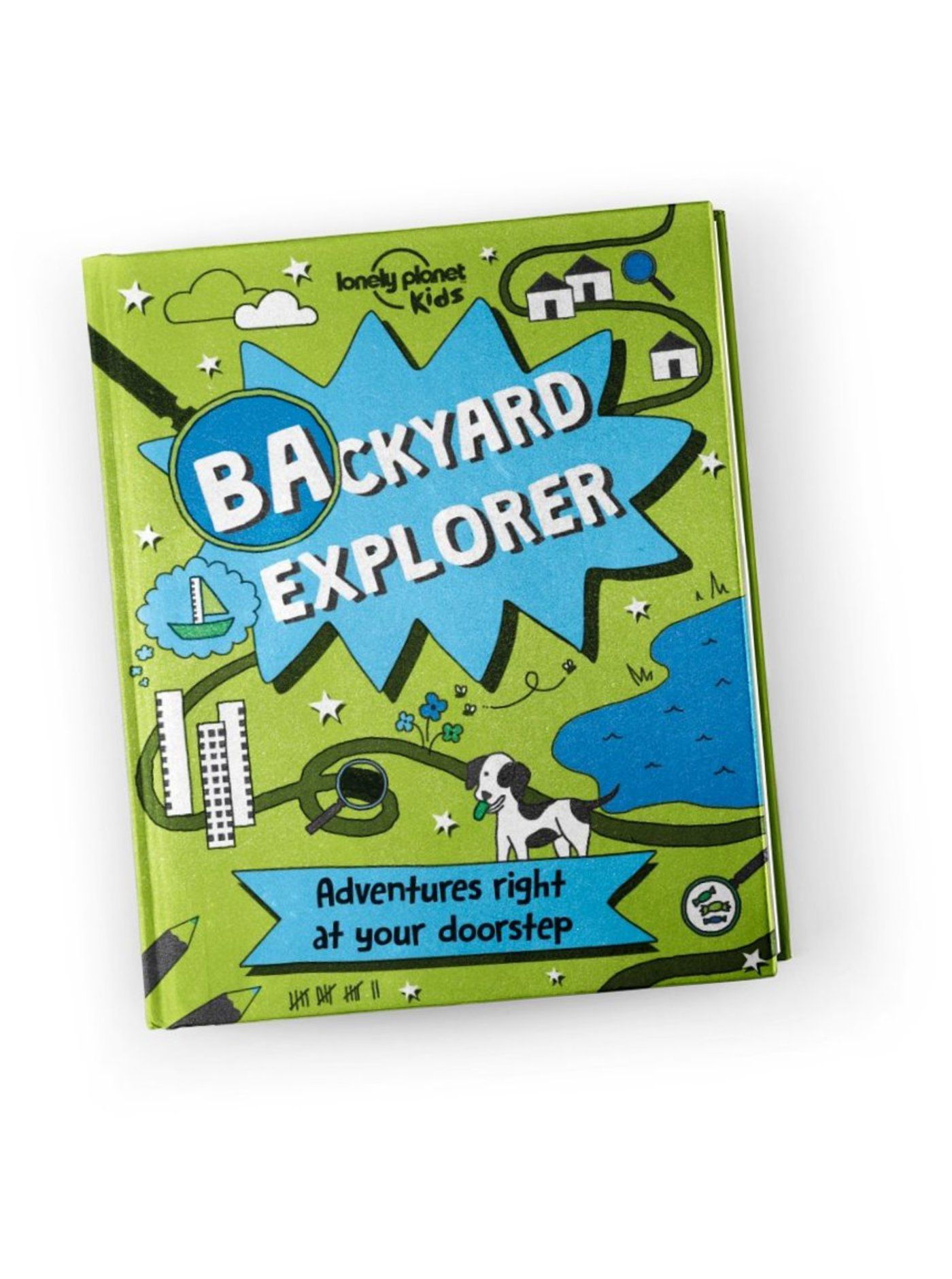 Lonely Planet Kids: Backyard Explorer