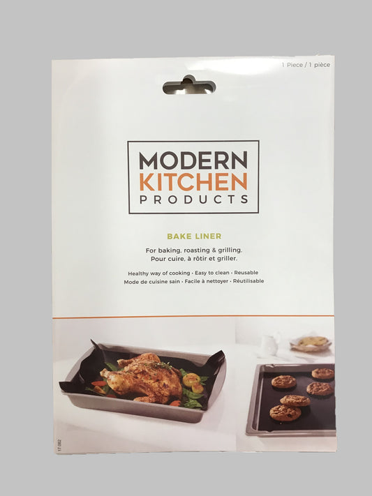 Modern Kitchen Products Non-Stick Bake Liner