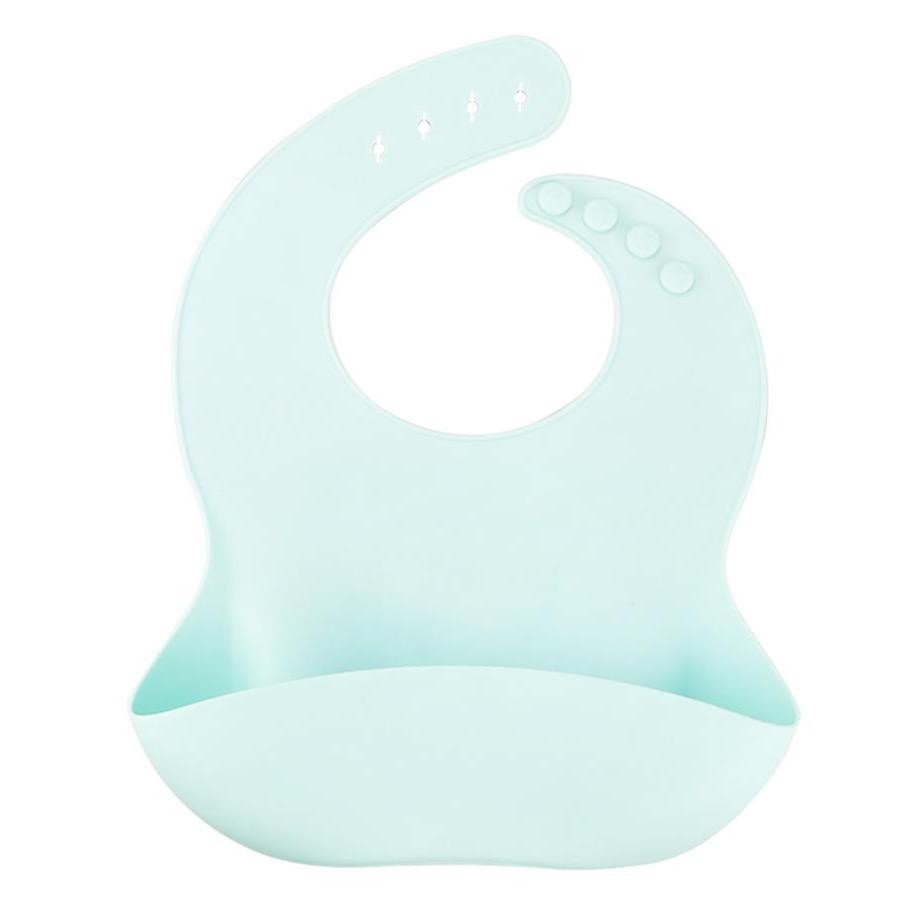 Silicone Bib from Glitter & Spice