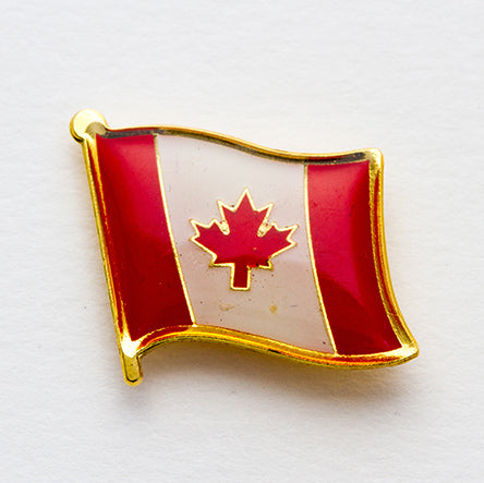 Lapel Pins - Canada and Provincal