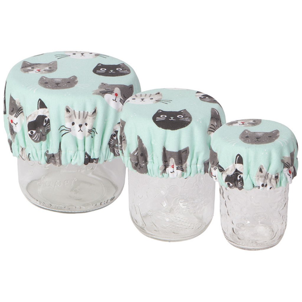 Now Designs Mini Bowl Covers Set of 3