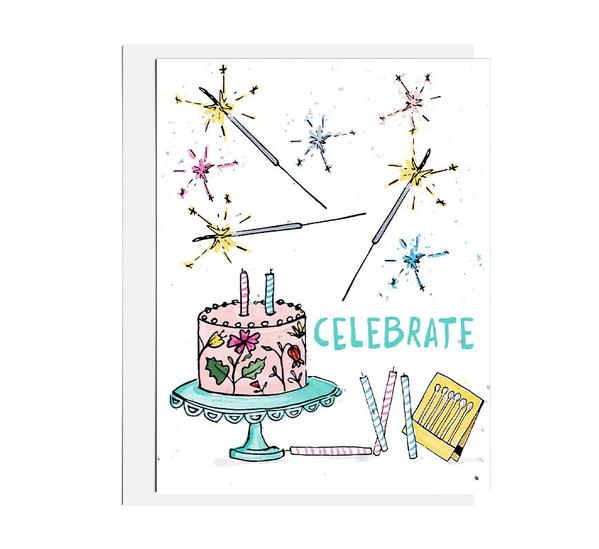 Birthday Cards by Jill + Jack Paper