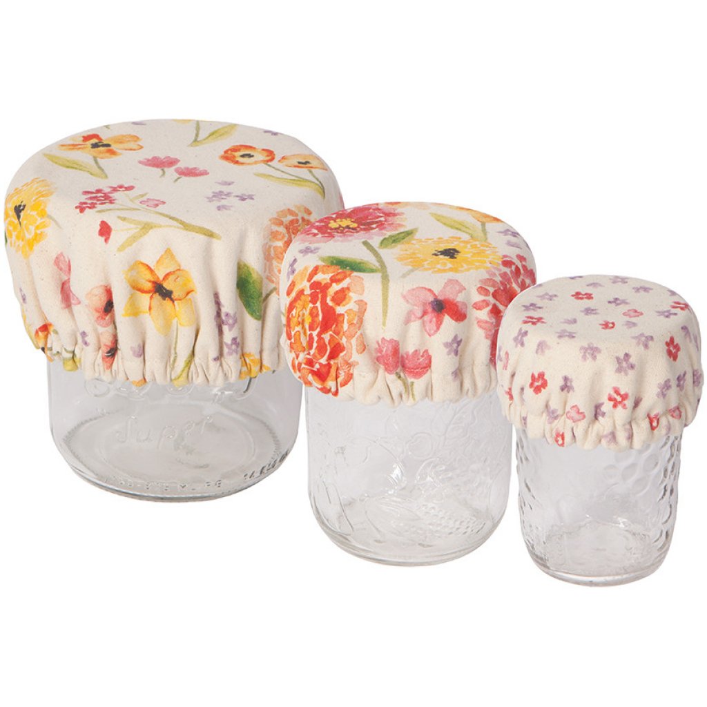 Now Designs Mini Bowl Covers Set of 3