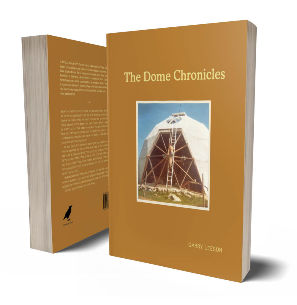 The Dome Chronicles by Garry Leeson