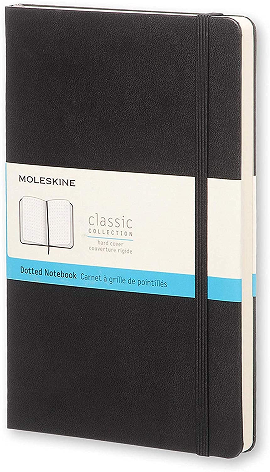 Moleskine Hardcover Notebook - Dotted