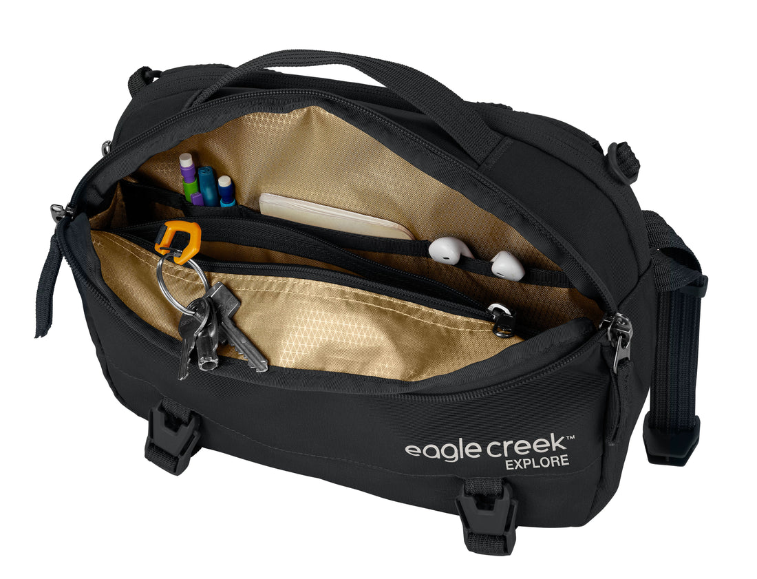 Eagle Creek Explore Mini Messenger Bag