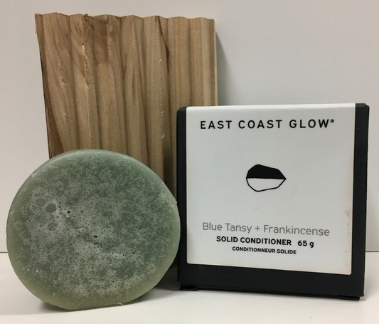 East Coast Glow Solid Shampoo and Conditioner Bars