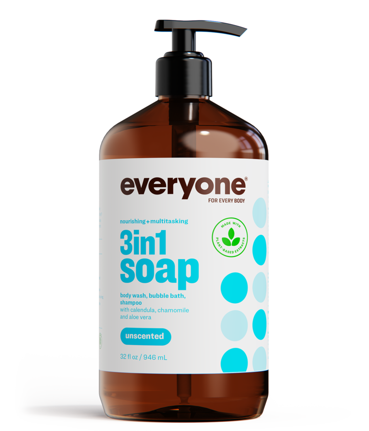Everyone Soap - 3in1 Soap