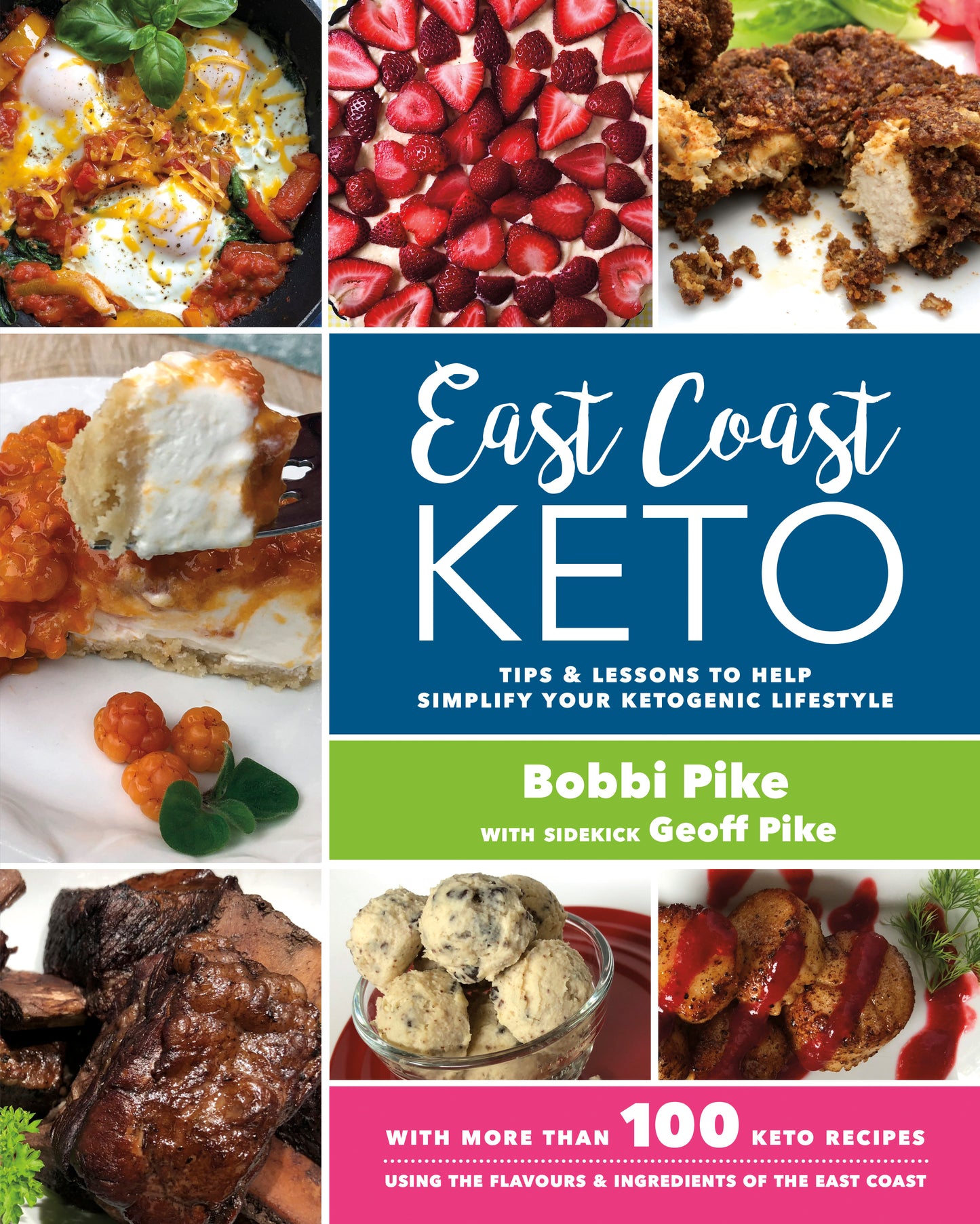 East Coast Keto by Bobbi Pike