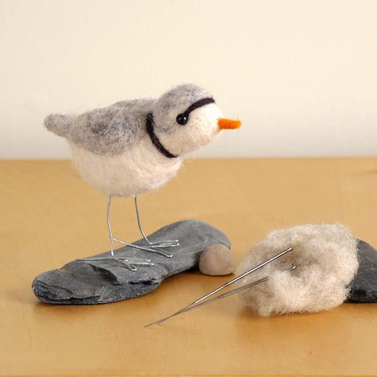 The Lunenburg Makery Needle Felting Kits