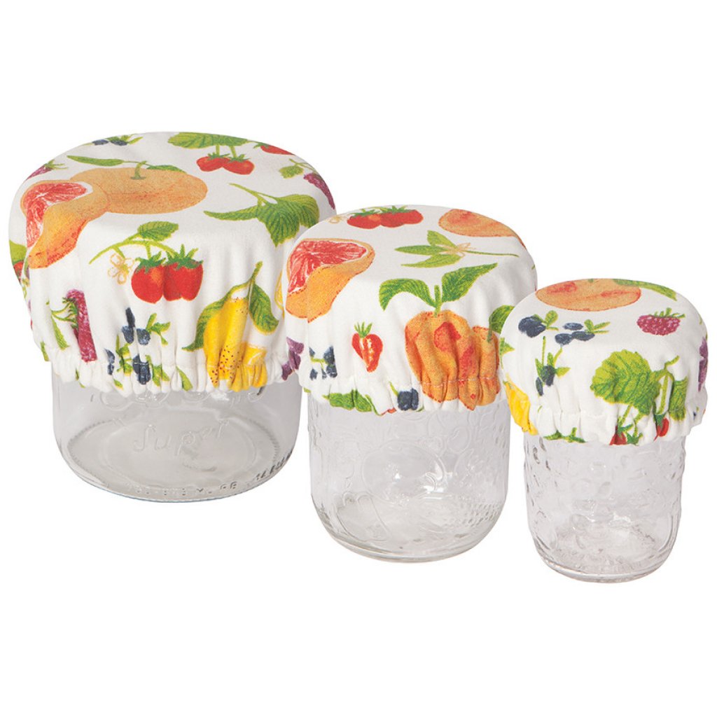 Now Designs Mini Bowl Covers Set of 3