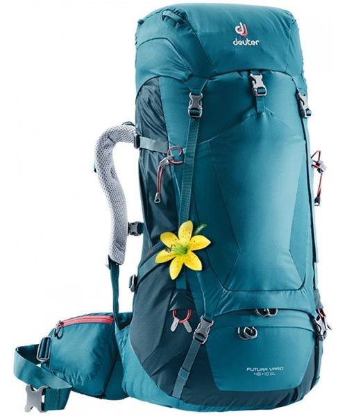 Deuter Futura Vario Backpack (Women's Fit, 45L + 10L)