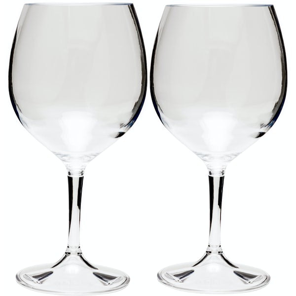 GSI Outdoors Nesting Wine Glass Set