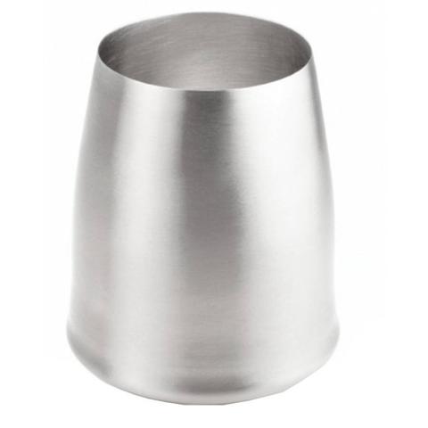 GSI Stainless Steel Stemless Wine Glass