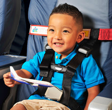 CARES Kids Fly Safe Seatbelt