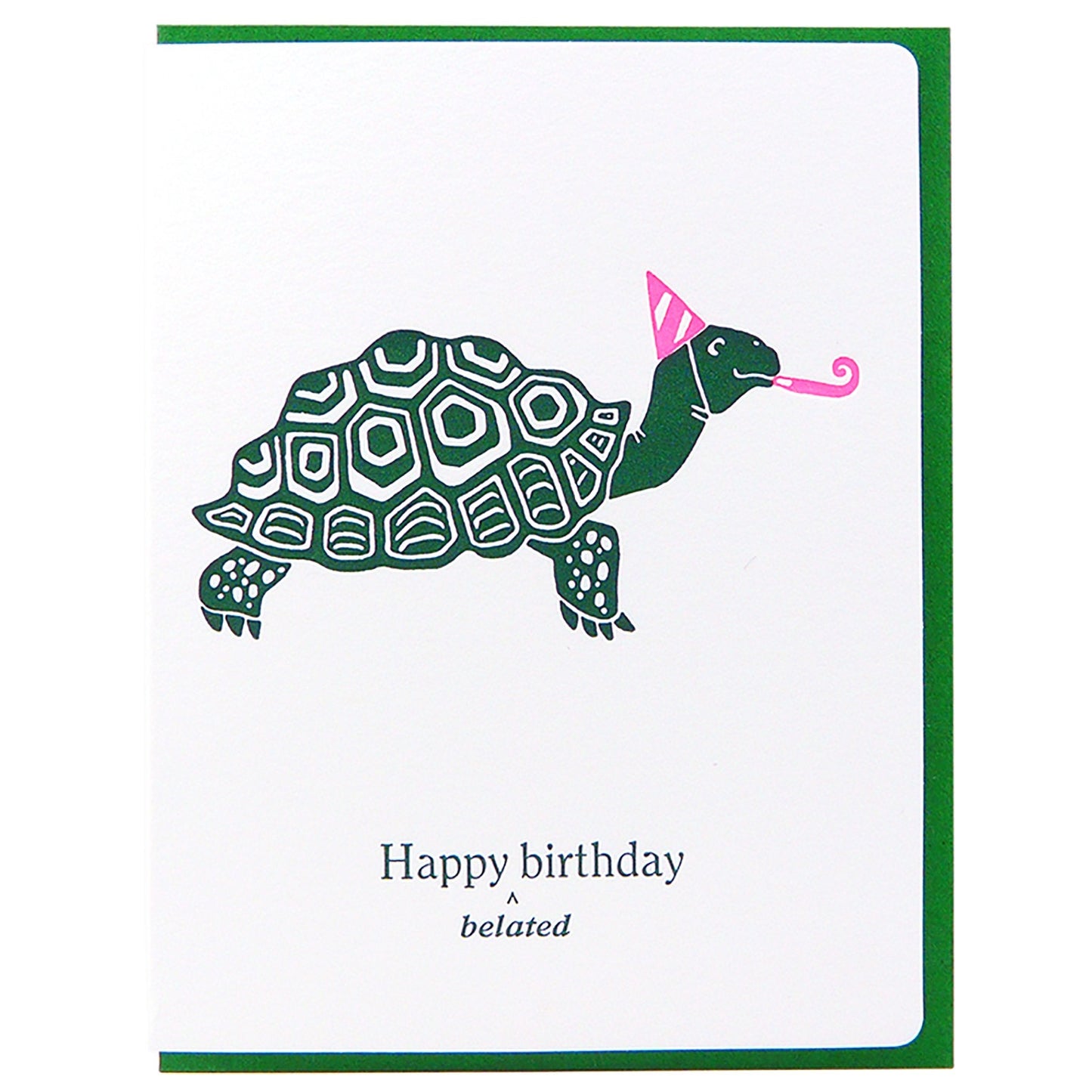 Birthday Cards by Dogwood Letterpress