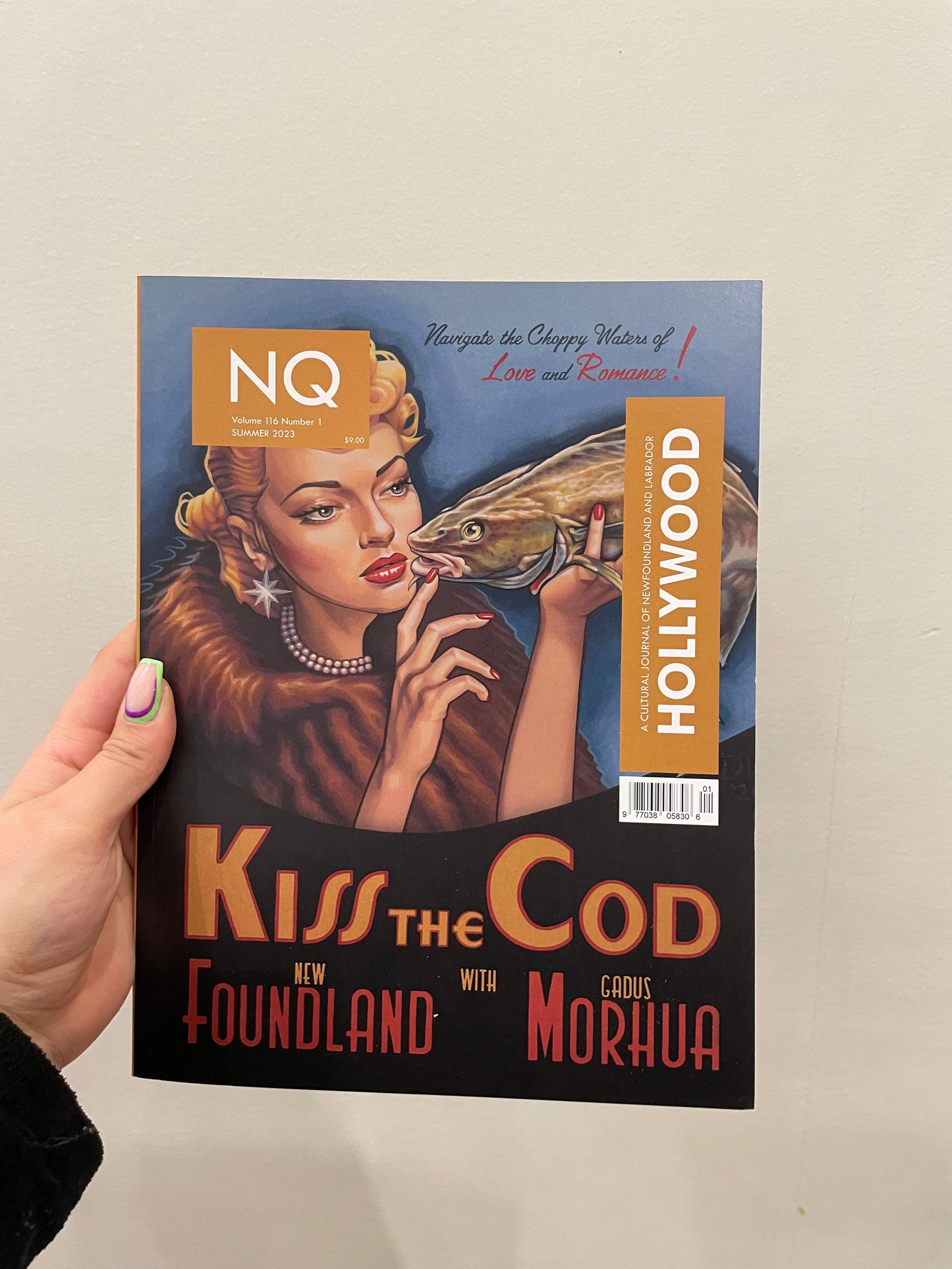 NQ - The Newfoundland Quarterly Magazine