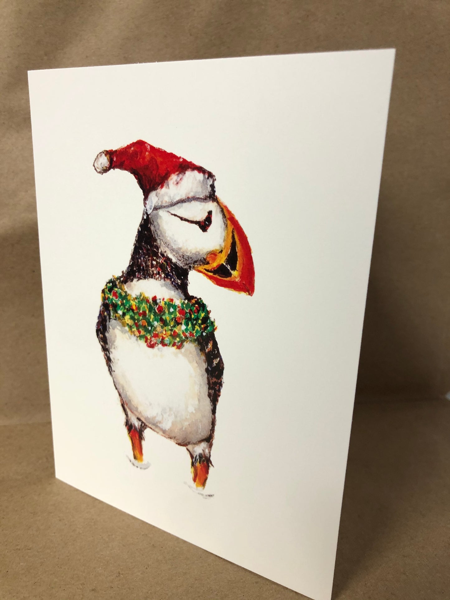 Peter Sobol Holiday Greeting Cards