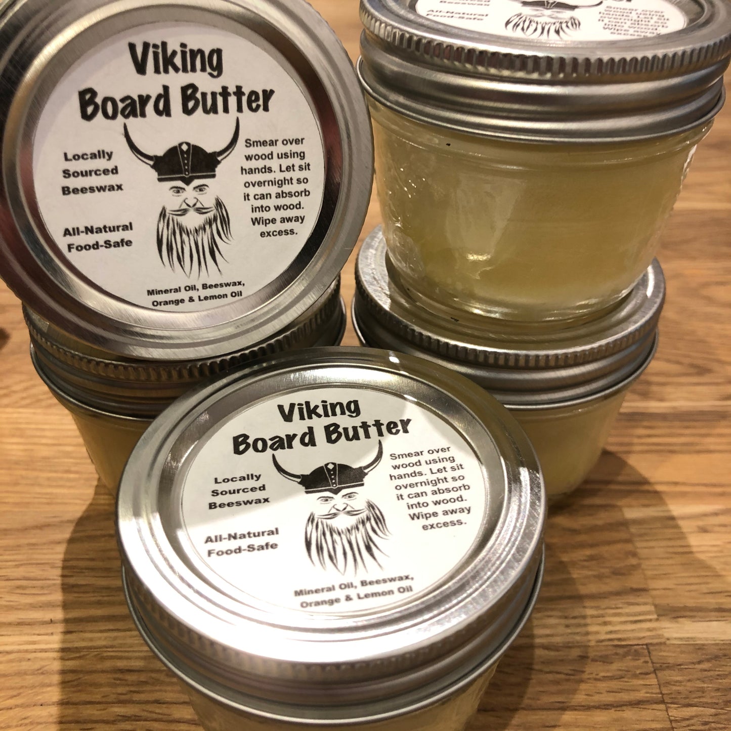 Viking Board Butter