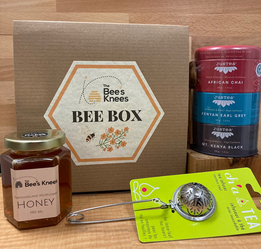 Bee Box - Tea Time Gift Box