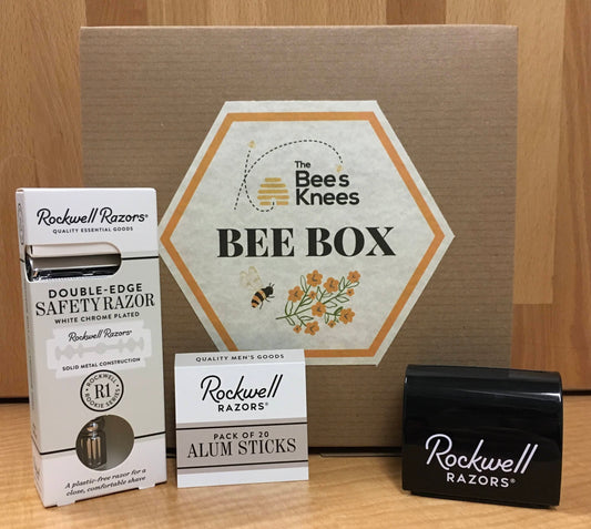 Bee Box - Shave the Planet Gift Box