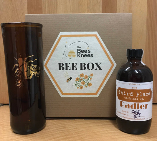 Bee Box - Perfect Pint Gift Box
