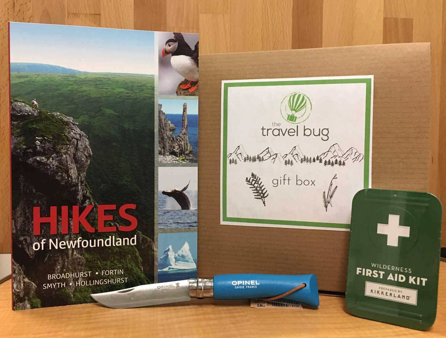 Bug Box - Happy Trails Gift Box