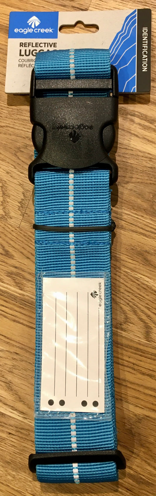 Eagle Creek Reflective Luggage Strap