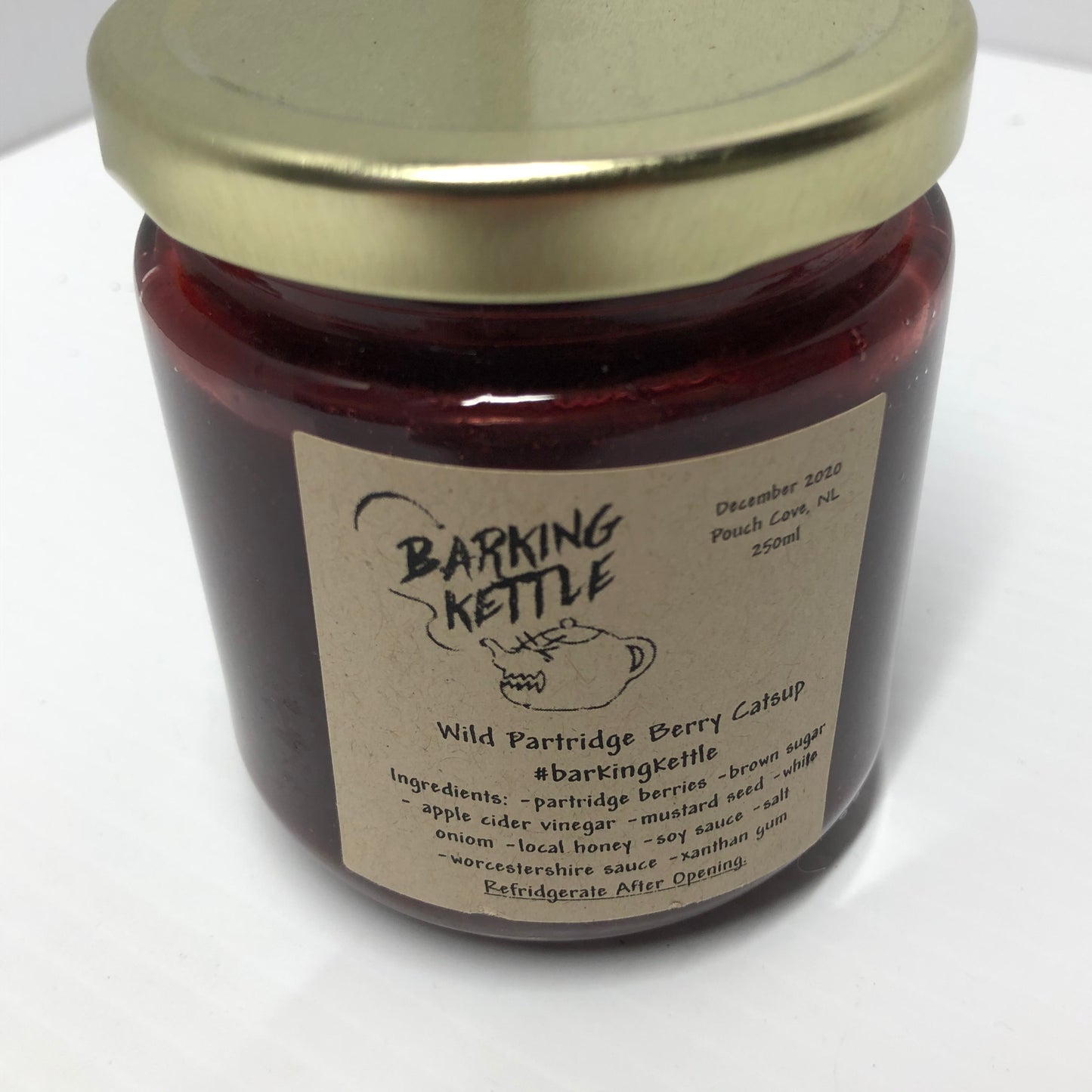 Barking Kettle Sauces and Spices