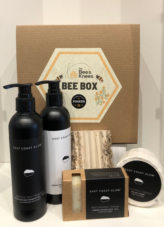 Bee Box - East Coast Glow Gift Box