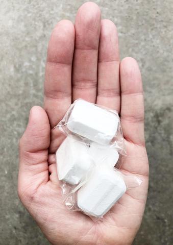 Unscented Company Dishwasher Tabs