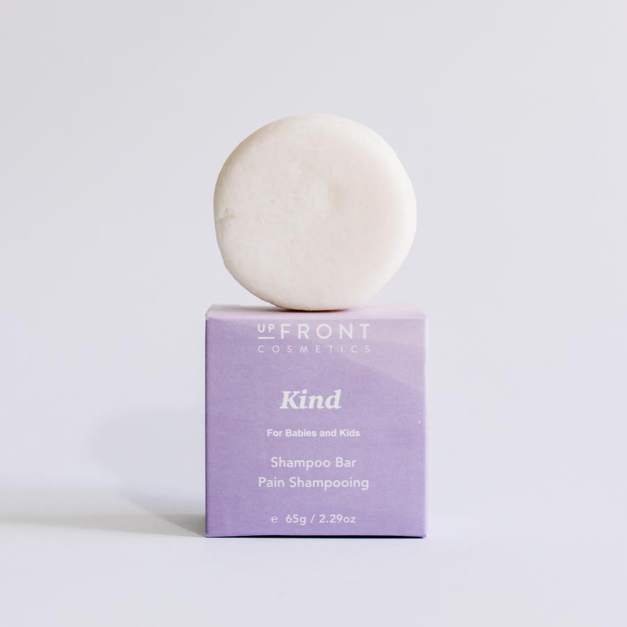 Upfront Shampoo Bar