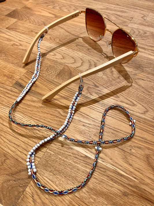 Eyeglasses Chain by Alephant Accesorios