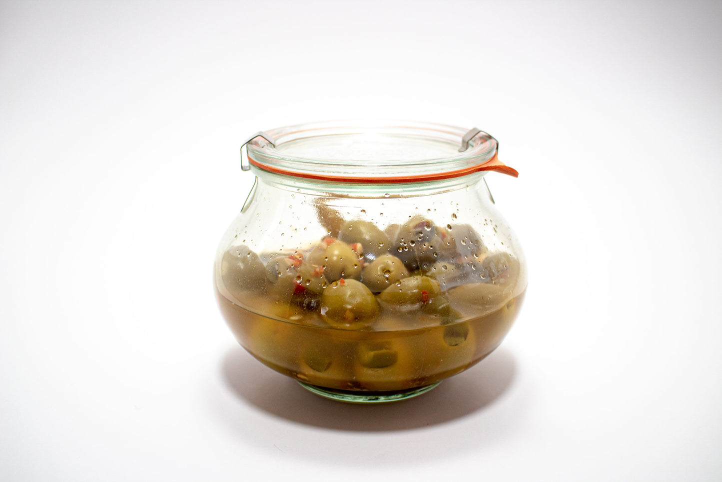 WECK Deco Jars