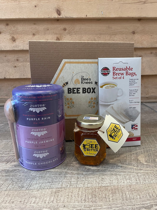 Bee Box - Tea Time Gift Box