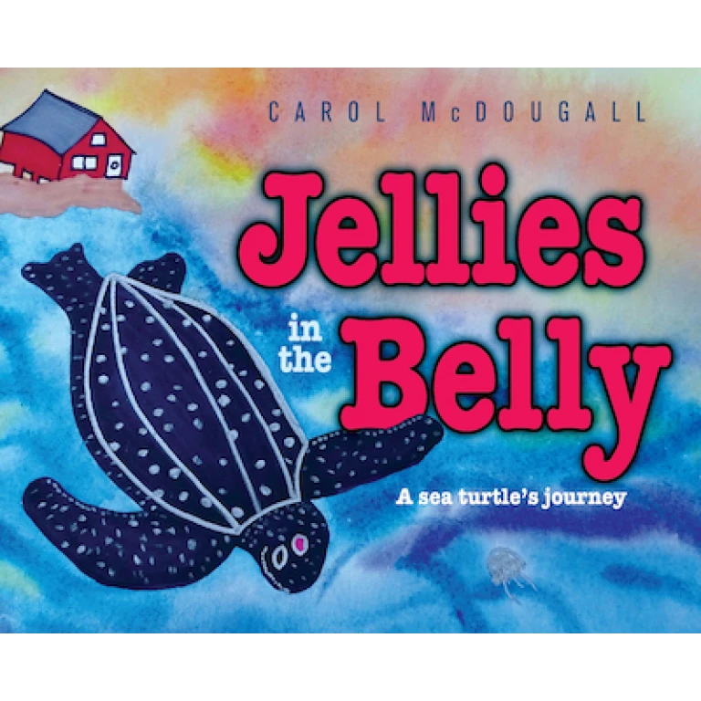 Jellies in the Belly - Carol McDougall