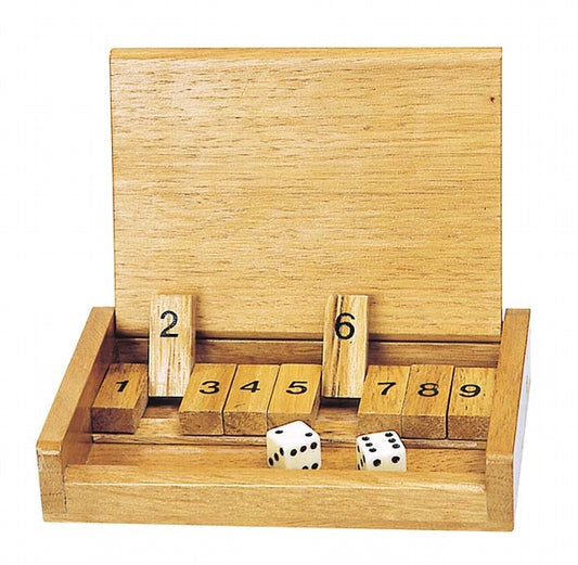 Shut The Box from Toys Pure