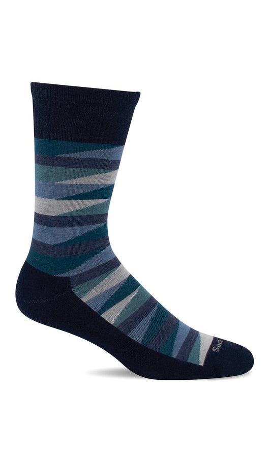 Sockwell Men's "Prism" Essential Comfort Socks