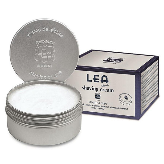 LEA Classic Sensitive Skin Shaving Cream