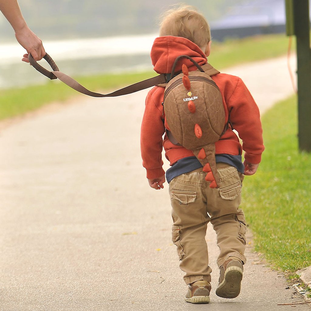 LittleLife Toddler Backpack with Rein