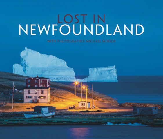 Lost in Newfoundland by Michael Winsor