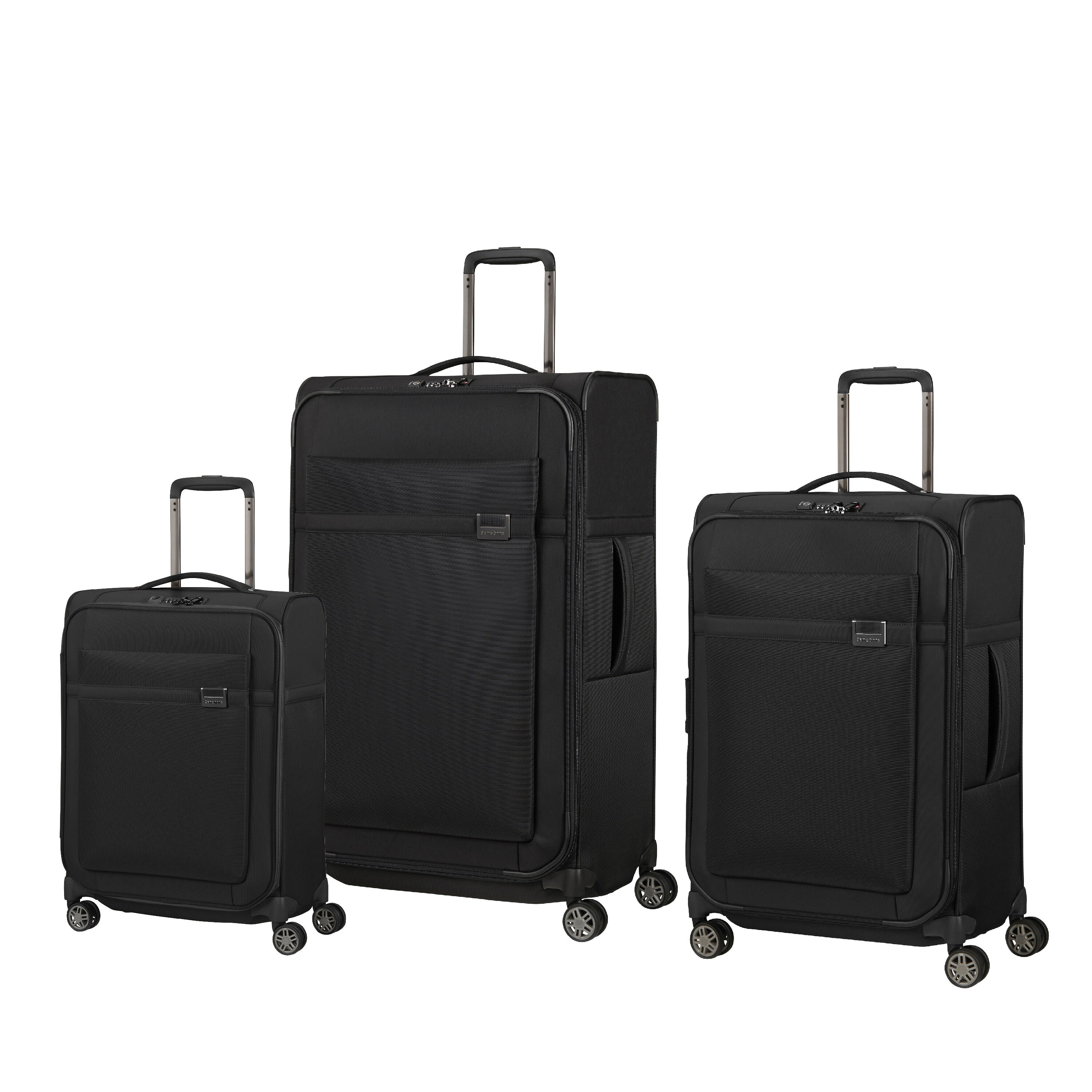 Samsonite Airea Lightweight Spinner Suitcases – The Bee's Knees & The ...