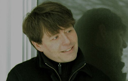 Michael Crummey Photo by Photo by Arielle Hogan