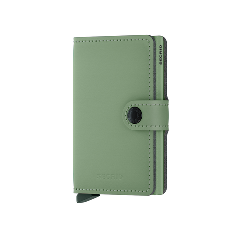 Secrid RFID Miniwallet YARD Collection (Non-Leather)