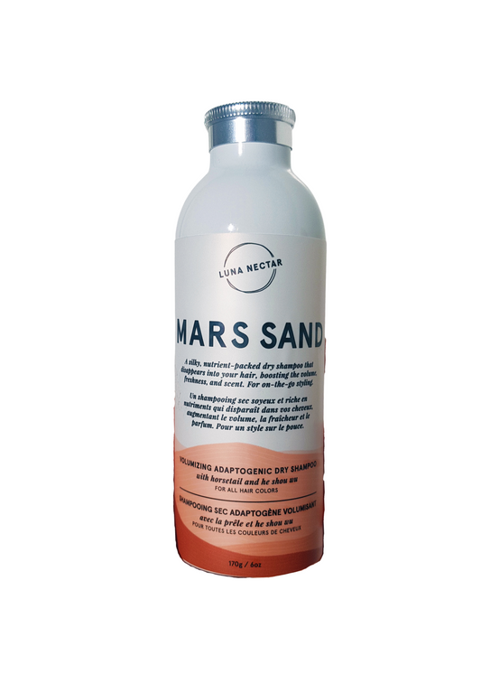 Luna Nectar - Mars Sand Volumizing Adaptogenic Dry Shampoo