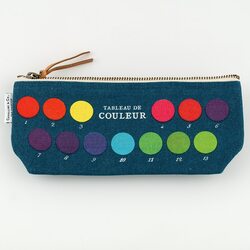 Cavallini & Co. Vintage Mini Pouch