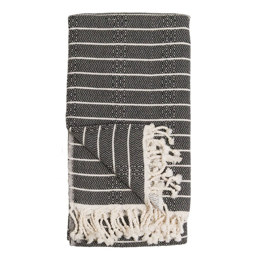 Pokoloko Bamboo Striped Turkish Towel