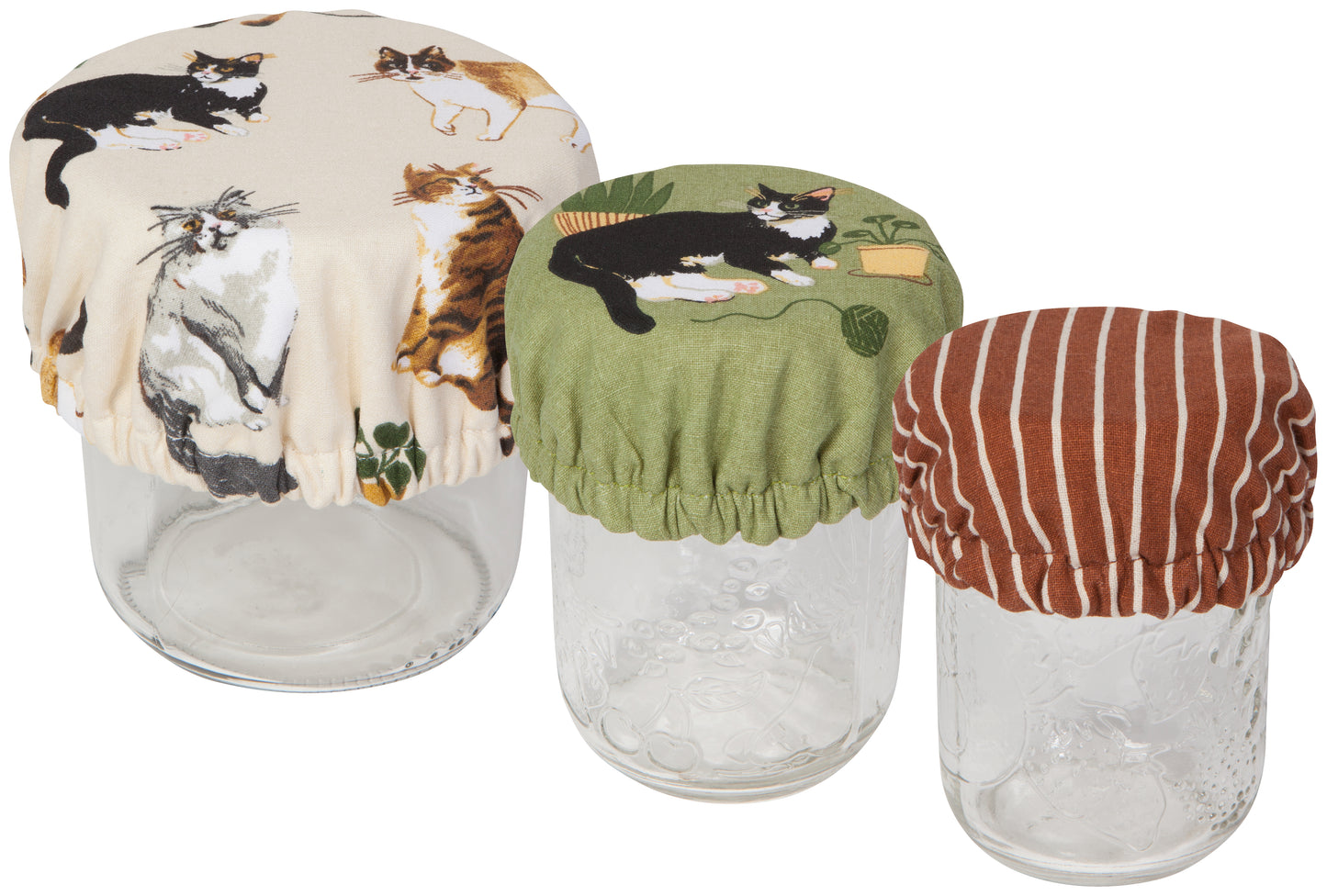 Now Designs Mini Bowl Covers Set of 3